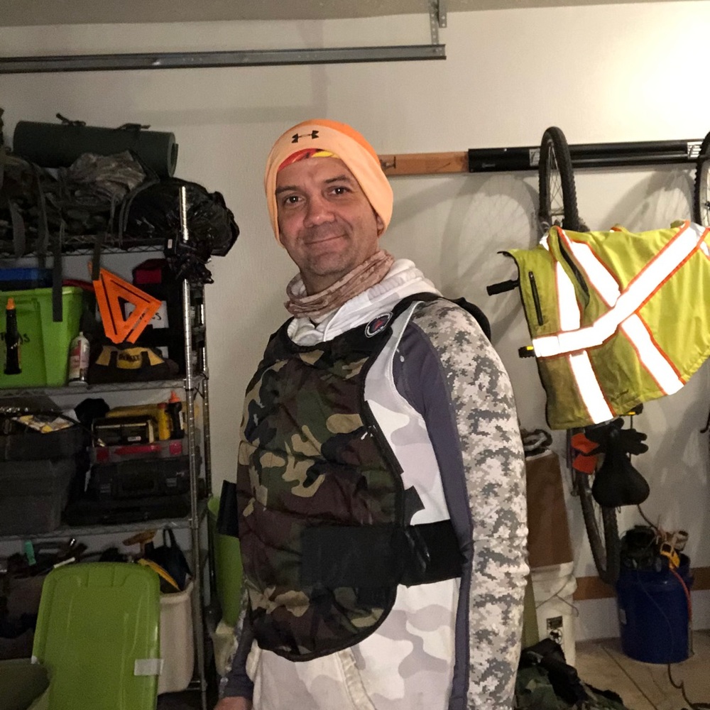 PAINTBALL VEST